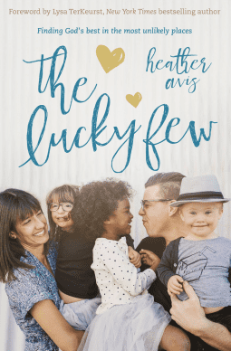 Book Review: The Lucky Few by Heather Avis