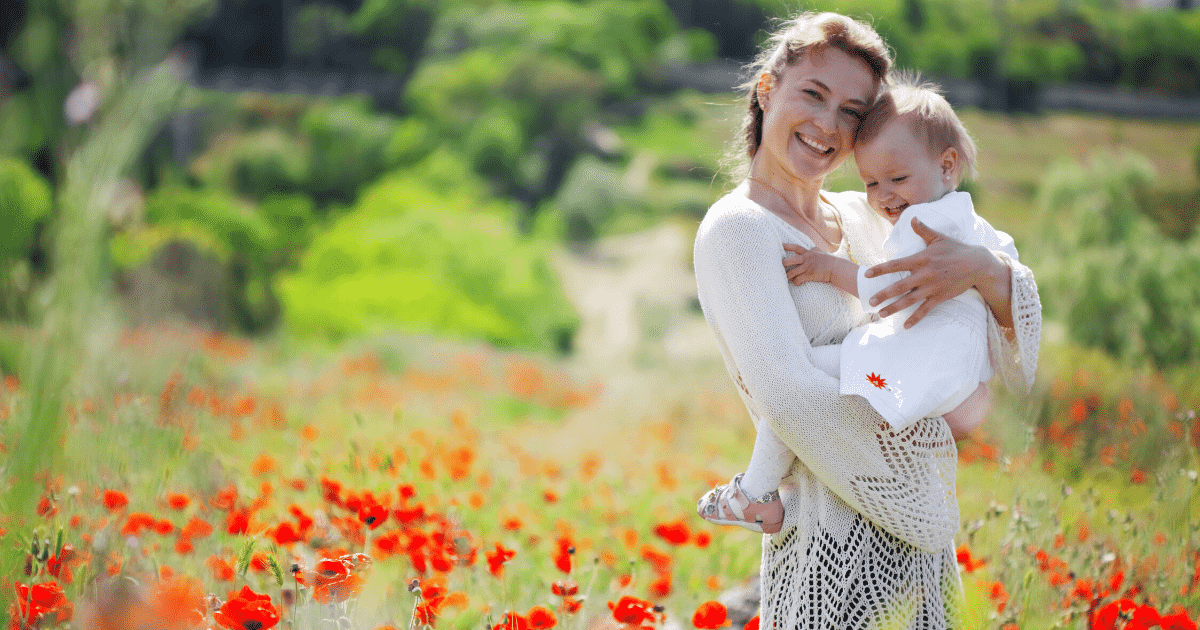 This is Your Life: Finding Contentment in Motherhood