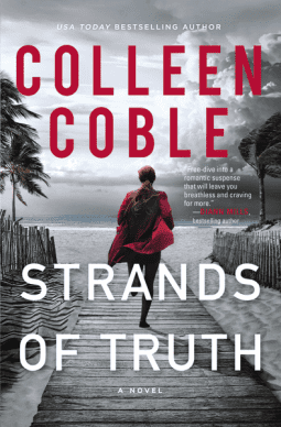 Book Review: Strands of Truth by Colleen Coble