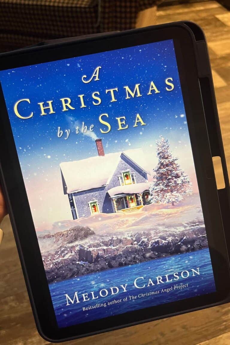 Cozy Christian Christmas Fiction for Women