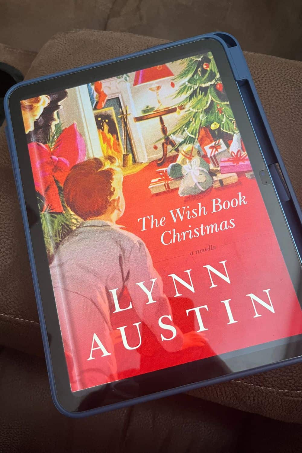 Cozy Christian Christmas Fiction for Women