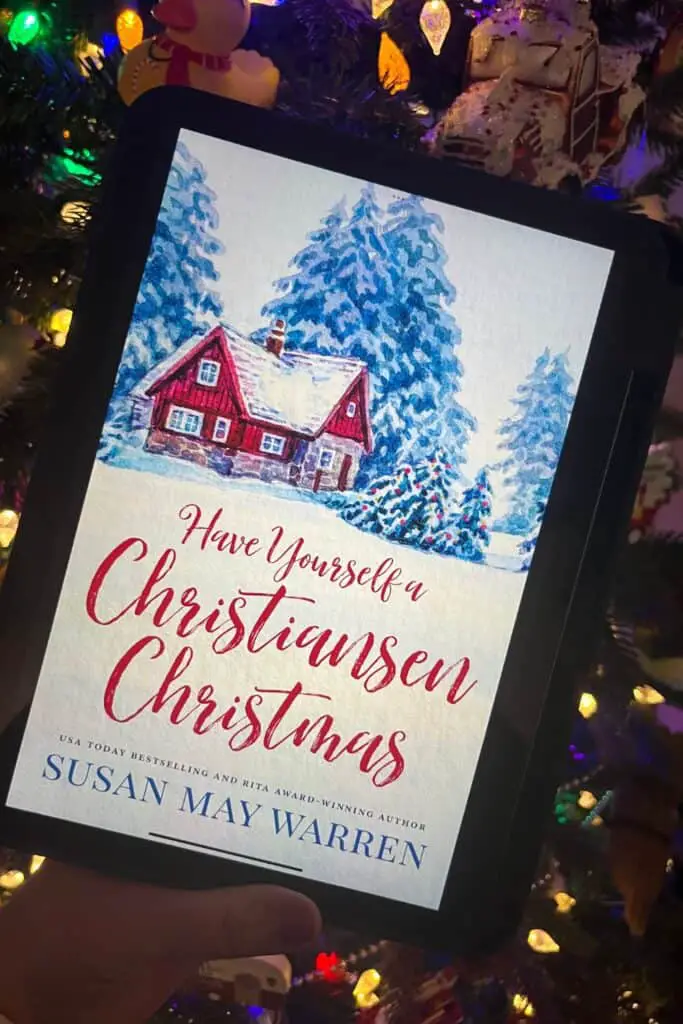 Have Yourself a Christensen Christmas by Susan May Warren
