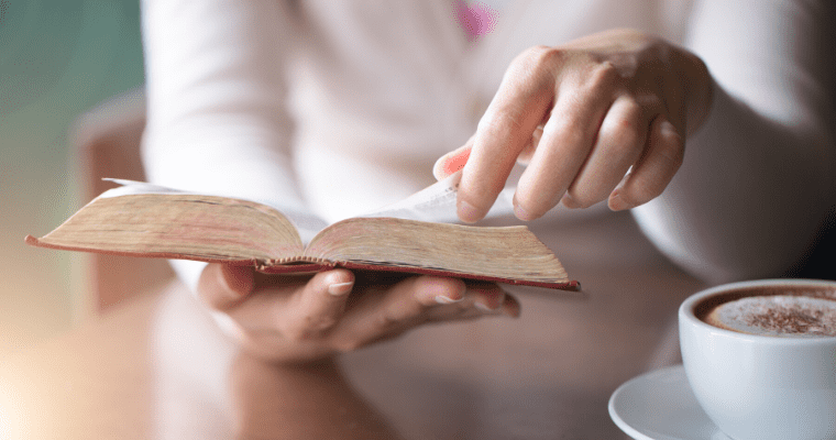 Bible Study for Busy Moms