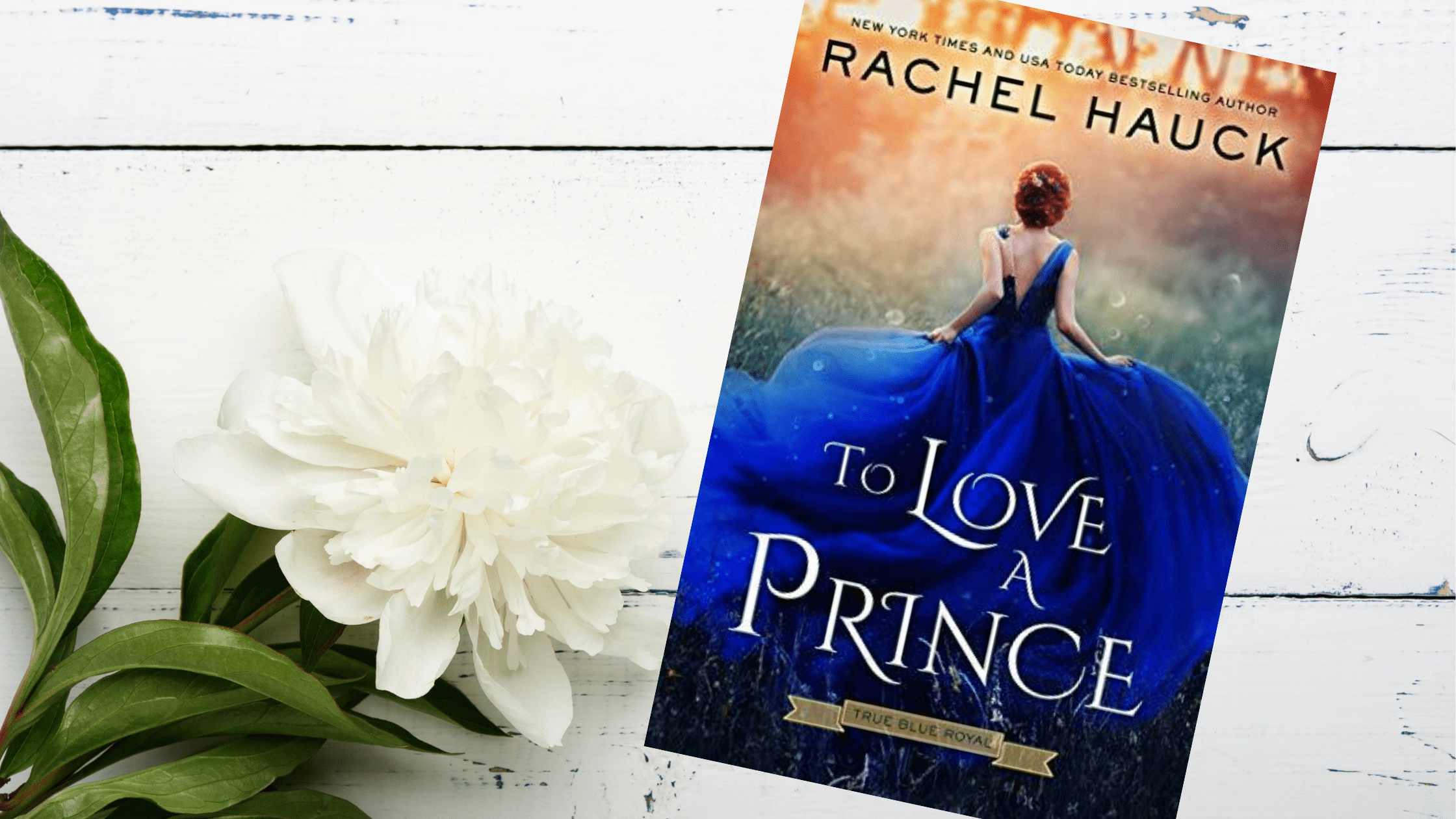 Book Review: To Love a Prince by Rachel Hauck