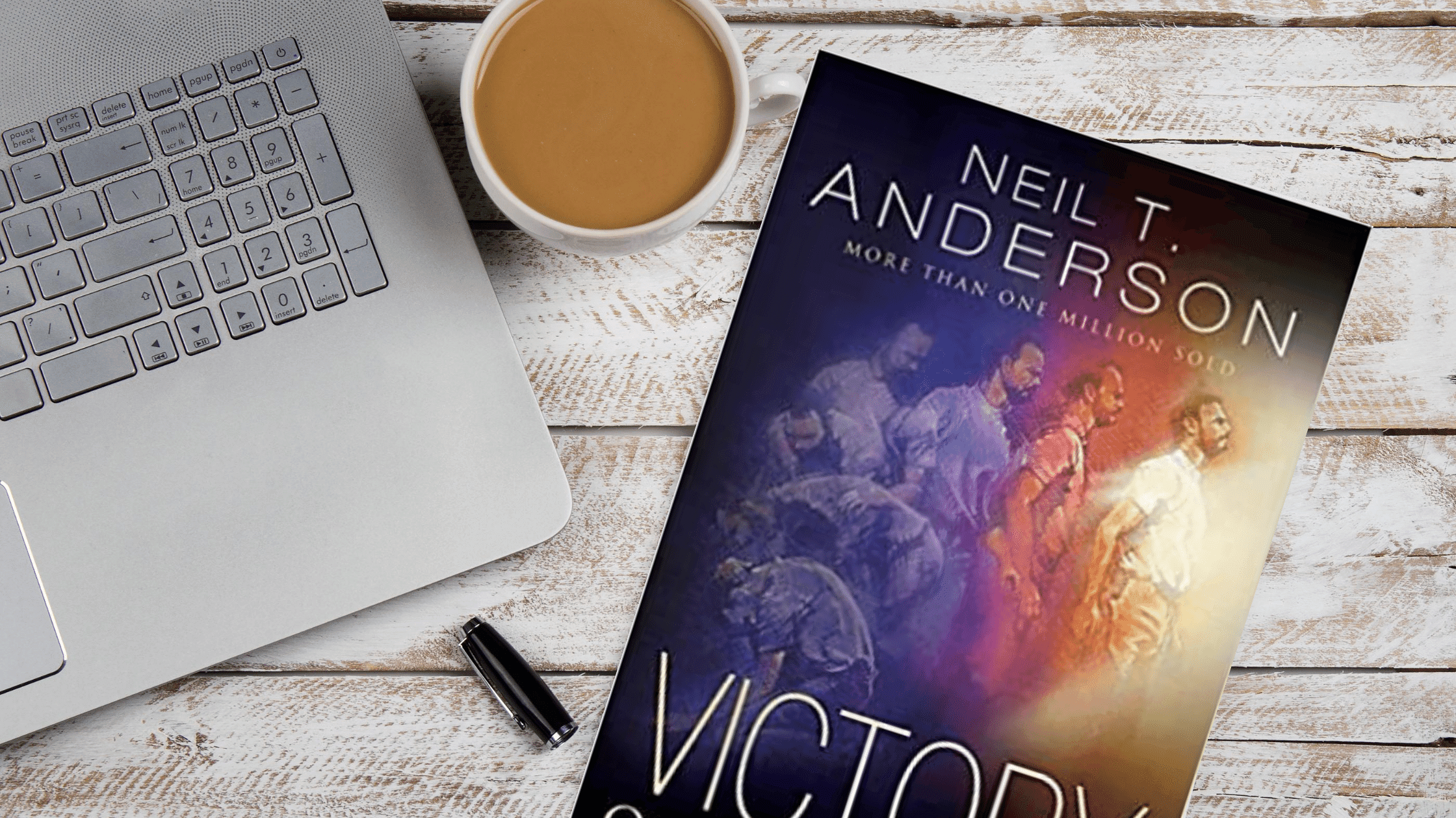 Book Review: Victory Over the Darkness by Neil T. Anderson