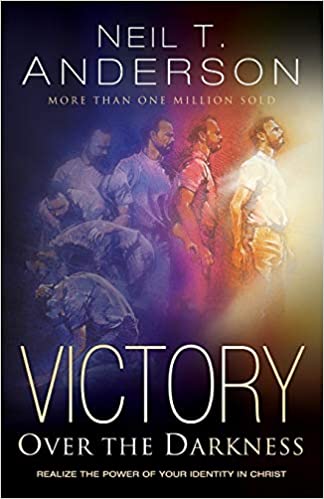 cover of Victory Over the Darkness