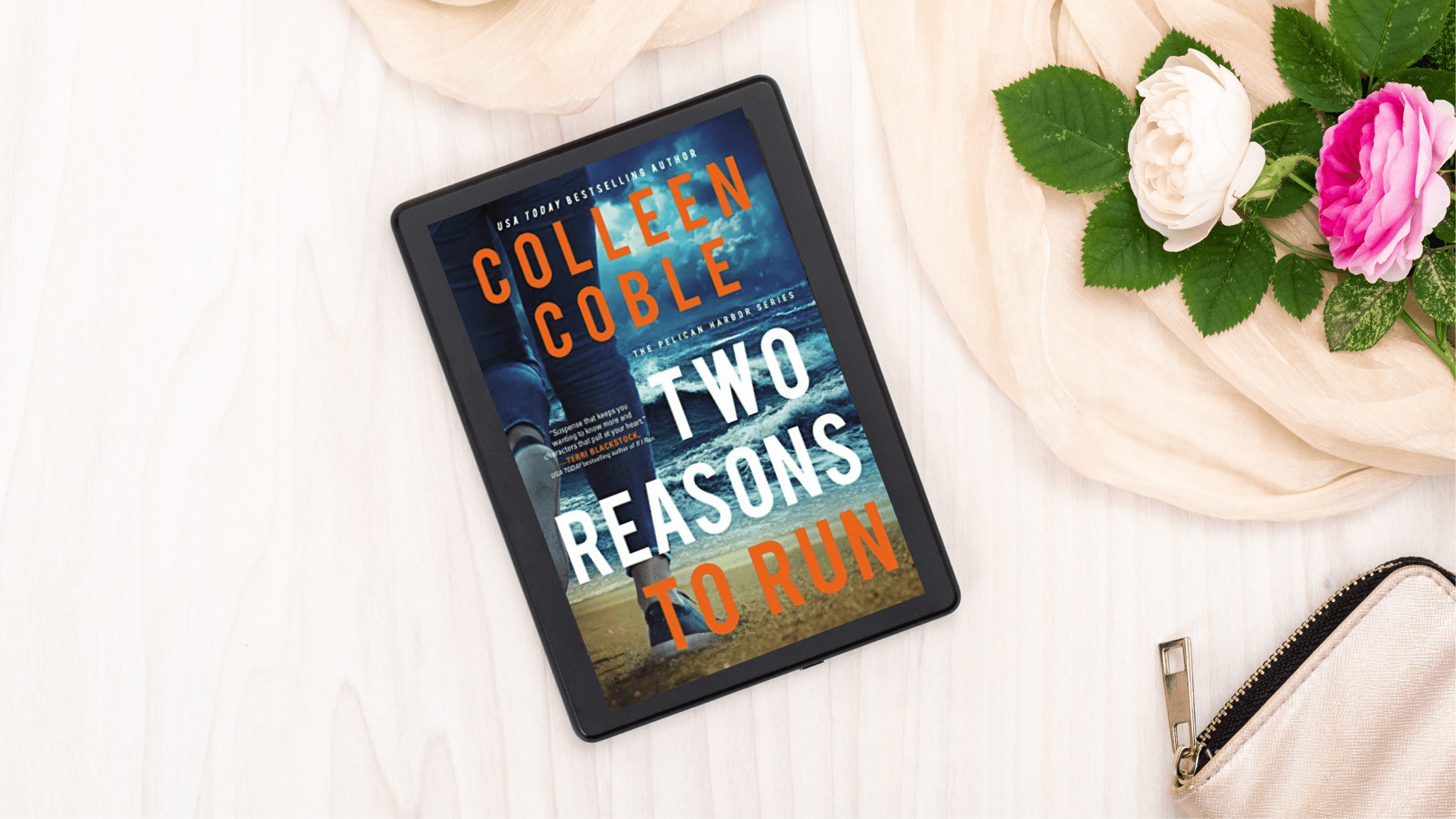 Book Review: Two Reasons to Run by Colleen Coble