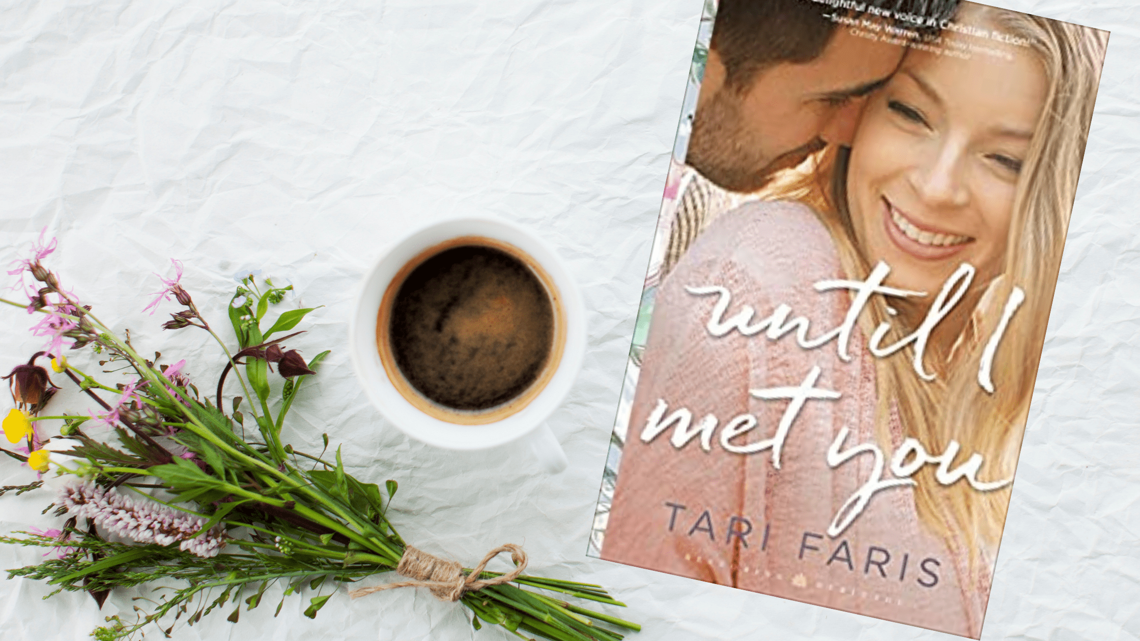 Book Review: Until I Met You by Tari Faris