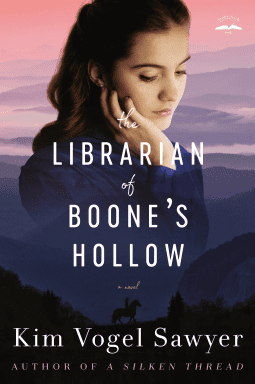 cover of The Librarian of Boone's Hollow