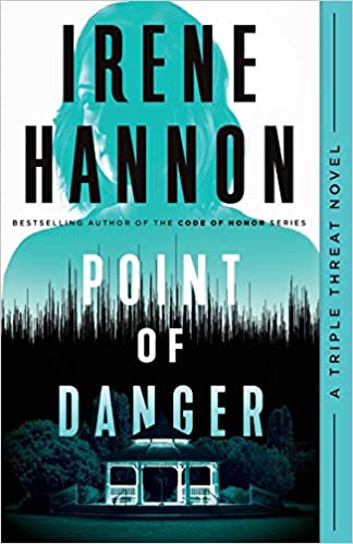 cover of Point of Danger by Irene Hannon