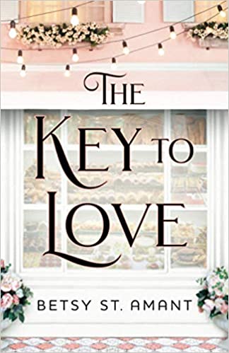 cover of The Key to Love