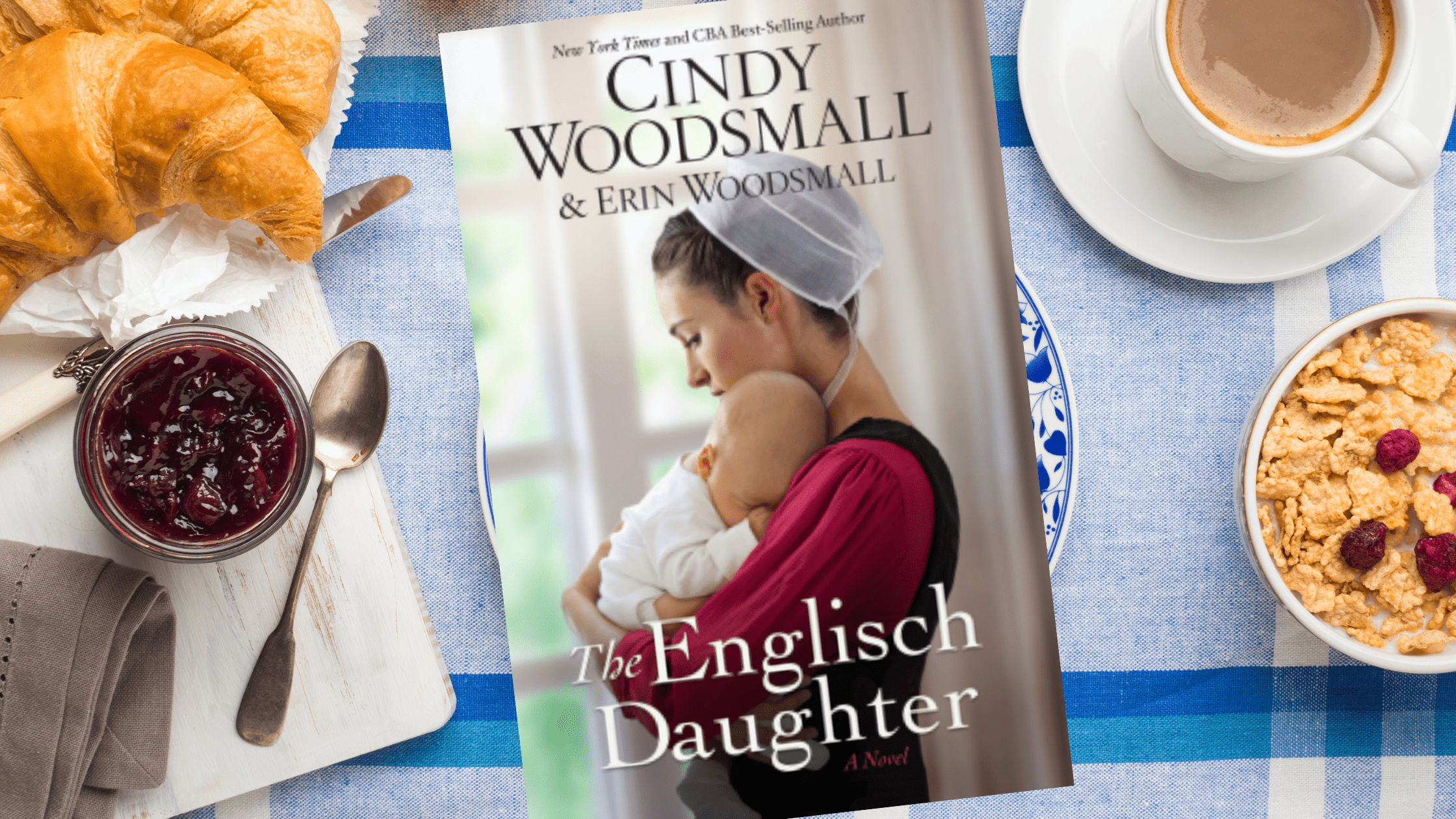 Book Review: The Englisch Daughter by Cindy and Erin Woodsmall