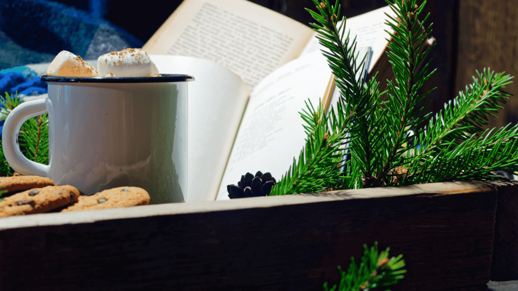 Cozy Christian Christmas Fiction for Women