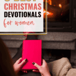 best christmas devotionals for women