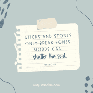 sticks and stones quotes