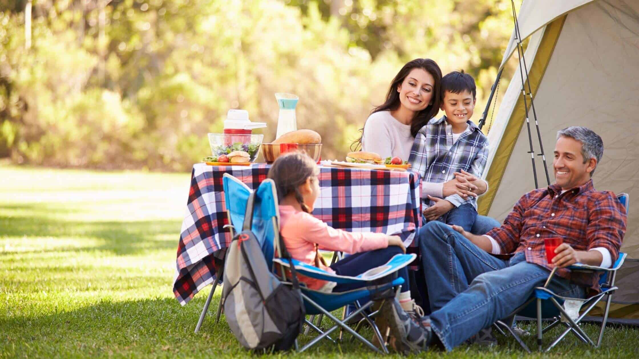 Camping with Kids: 7 Hacks to Make Your Trip Successful and Fun