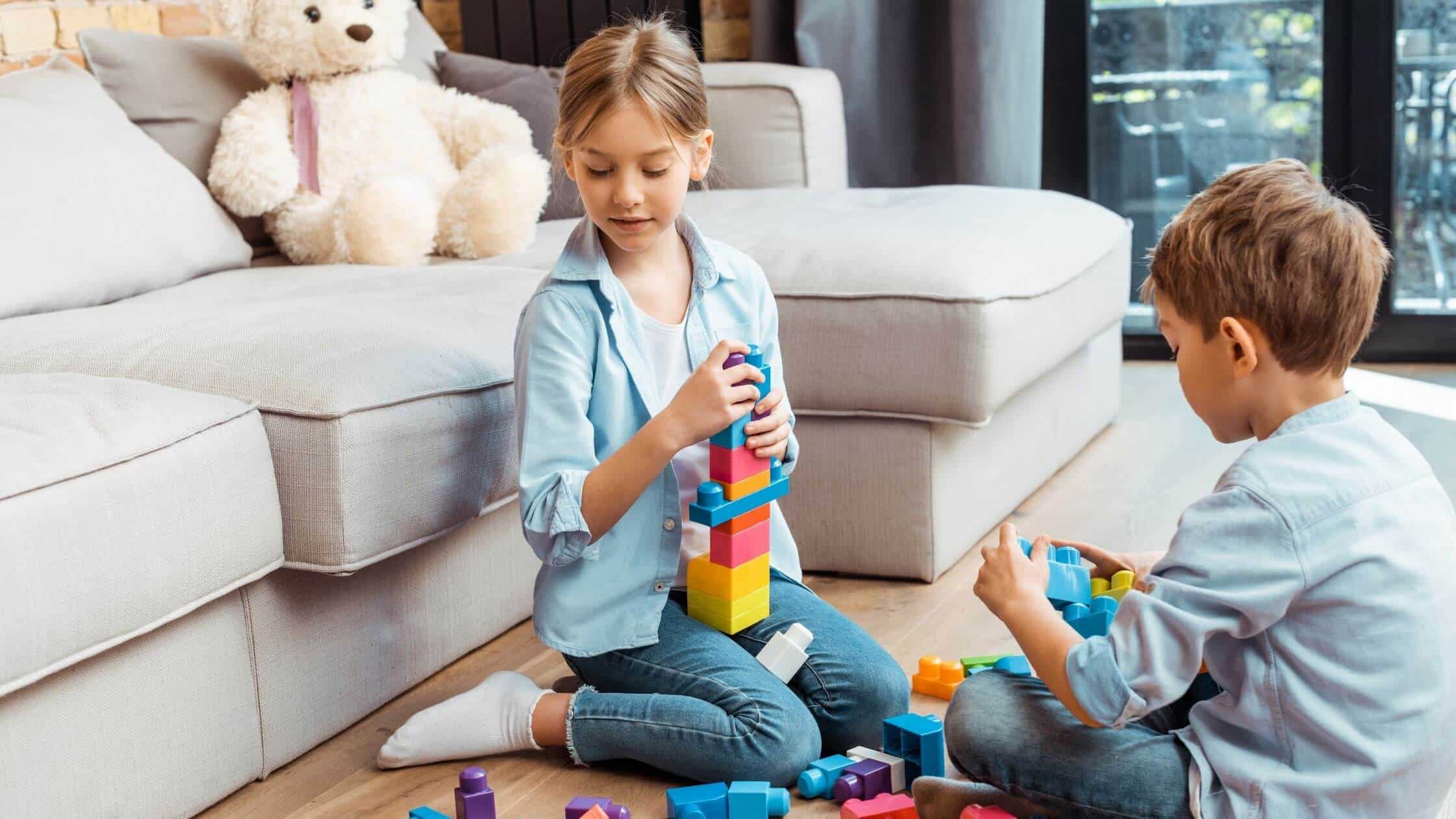 8 Creative Construction Toys for Kids Who Like to Build