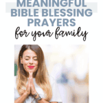 bible blessing prayers