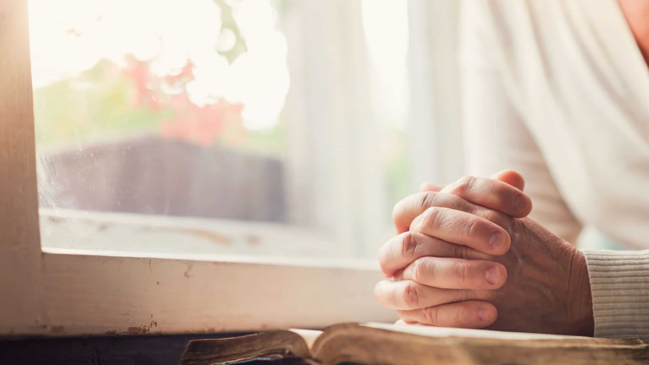 8 Prayers to Pray for Your Pastor Every Day