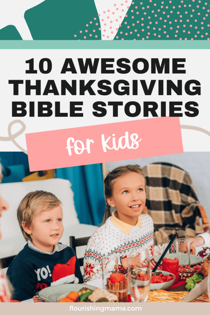 Thanksgiving Journal Pages Special Offer – Kids Bible Teacher