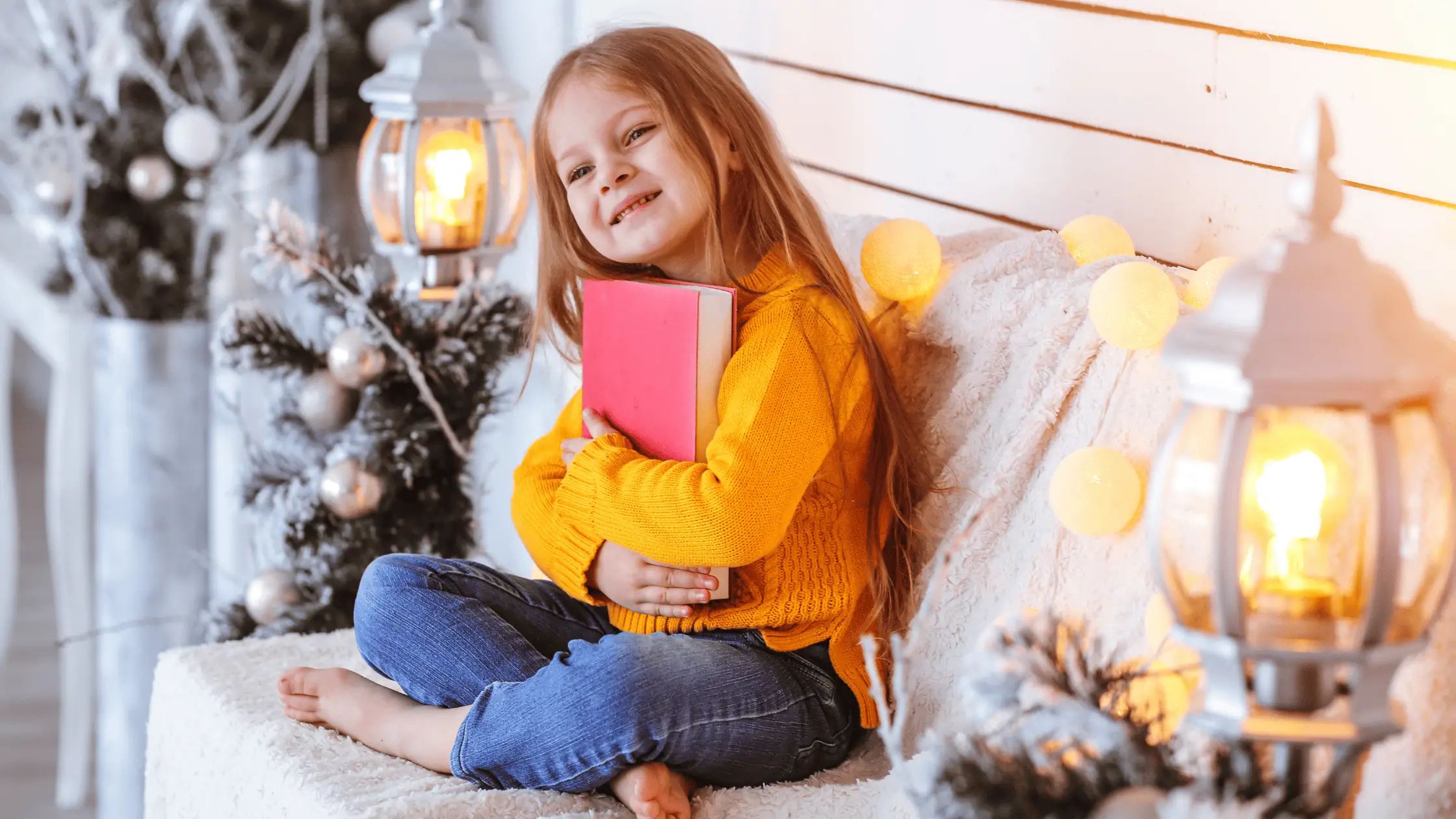 25+ Heartwarming Christian Christmas Books for Kids (2023)