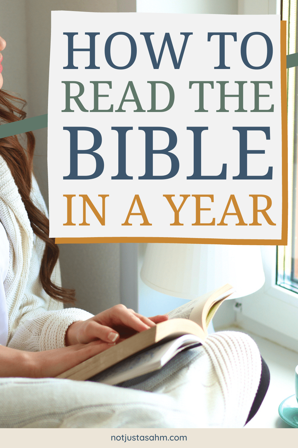 9 Tips to Help You Read the Bible in a Year