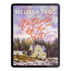 Autumn by the Sea by Melissa Tagg