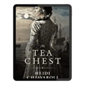 The Tea Chesy by Heidi Chiavarolli 