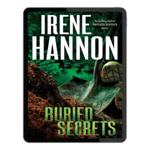 Buried Secrets by Irene Hannons
