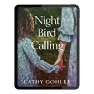 Night. Bird Calling by Cathy Gohlke