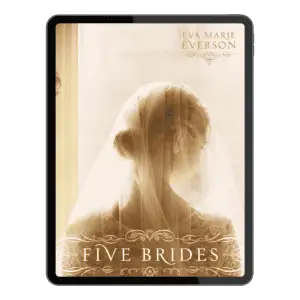 Five Brides by Eva Marie Everson