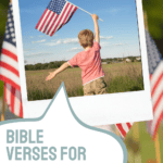 Bible verses for Memorial day