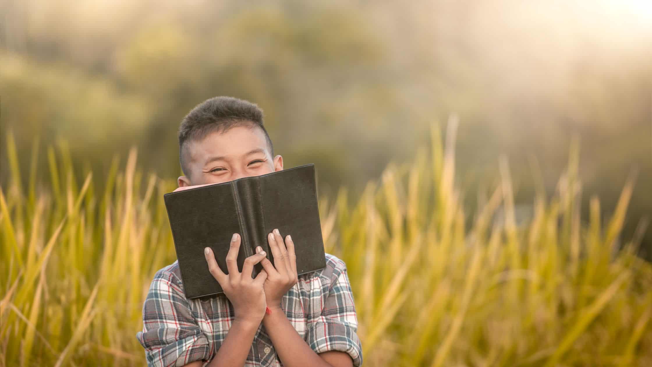 35 Powerful Bible Verses for My Son to Guide His Faith
