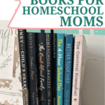 photo of 10 best books for homeschool moms