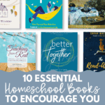 best homeschool books
