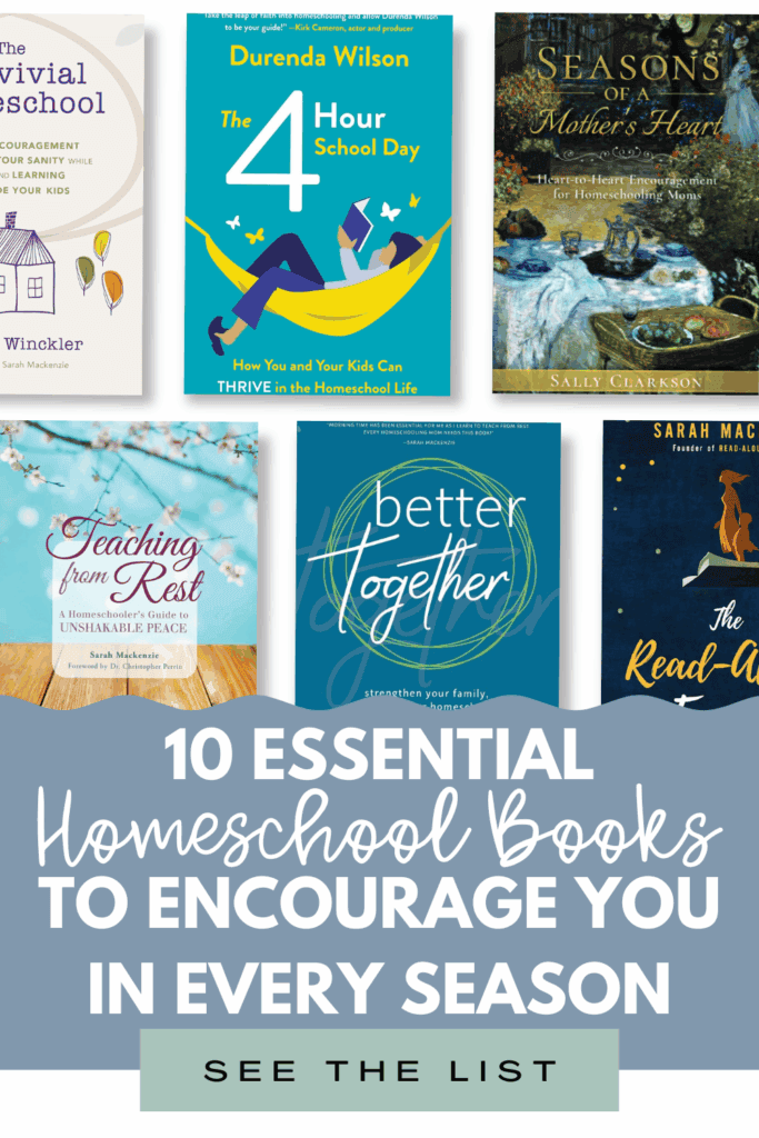 best homeschool books