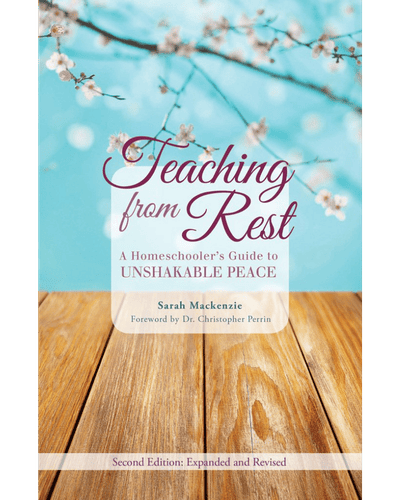 teaching from rest