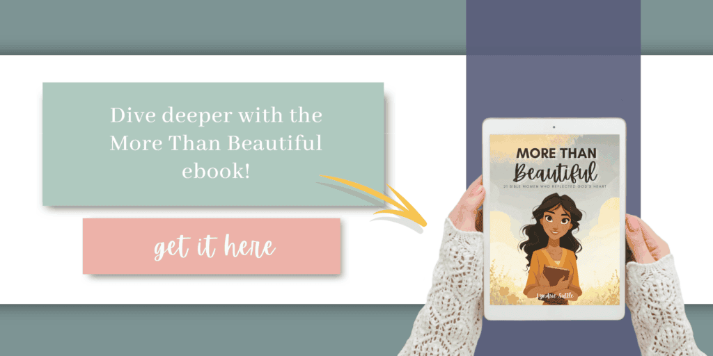beautiful women in the bible ebook