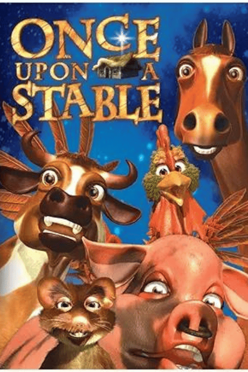cover image for Once Upon a Stable movie