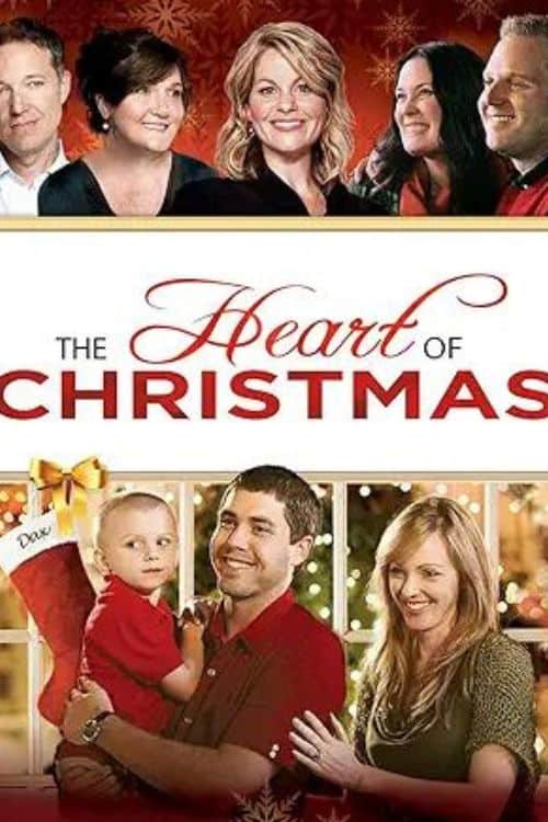 the heart of christmas movie cover image