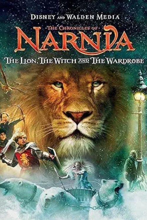 cover image for The Lion, The Witch and The Wardrobe movie
