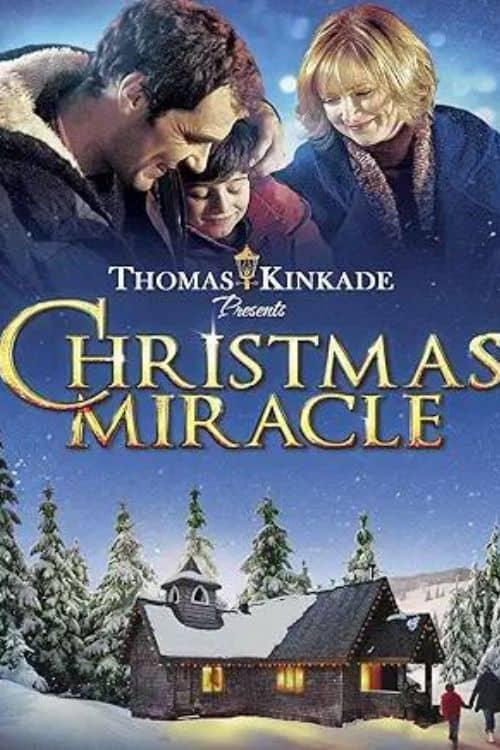 The Christmas Miracle cover image