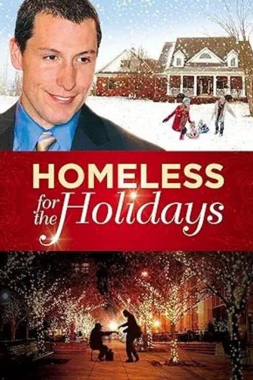 cover image for Homeless for the Holidays movie