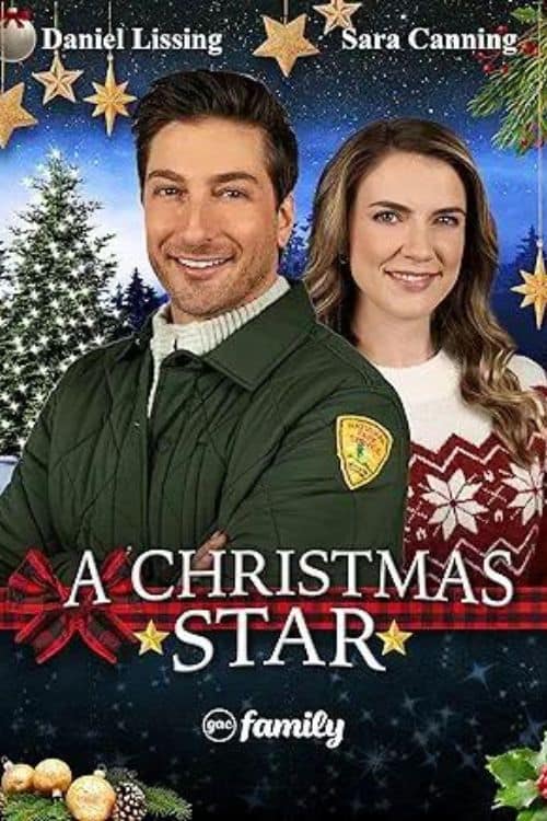 A christmas star cover image