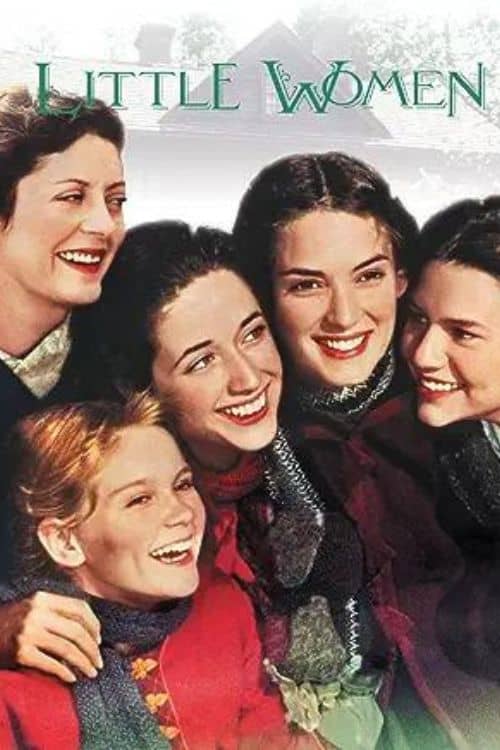 cover image for Little Women movie