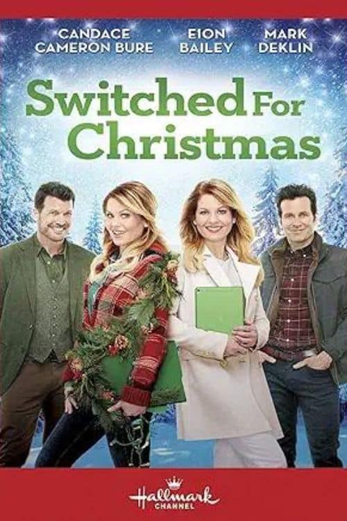 cover image for Switched for Christmas movie