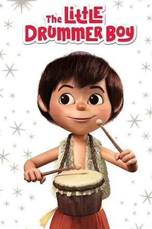 cover image for The Little Drummer Boy movie