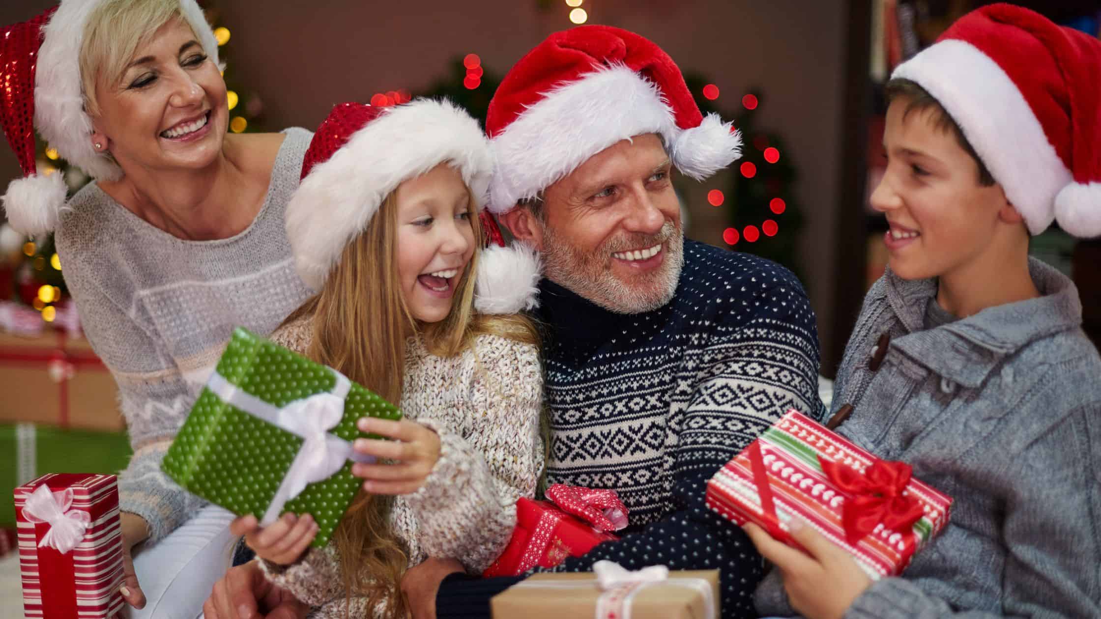 65+ Easy Christmas Questions and Answers for Kids and Families
