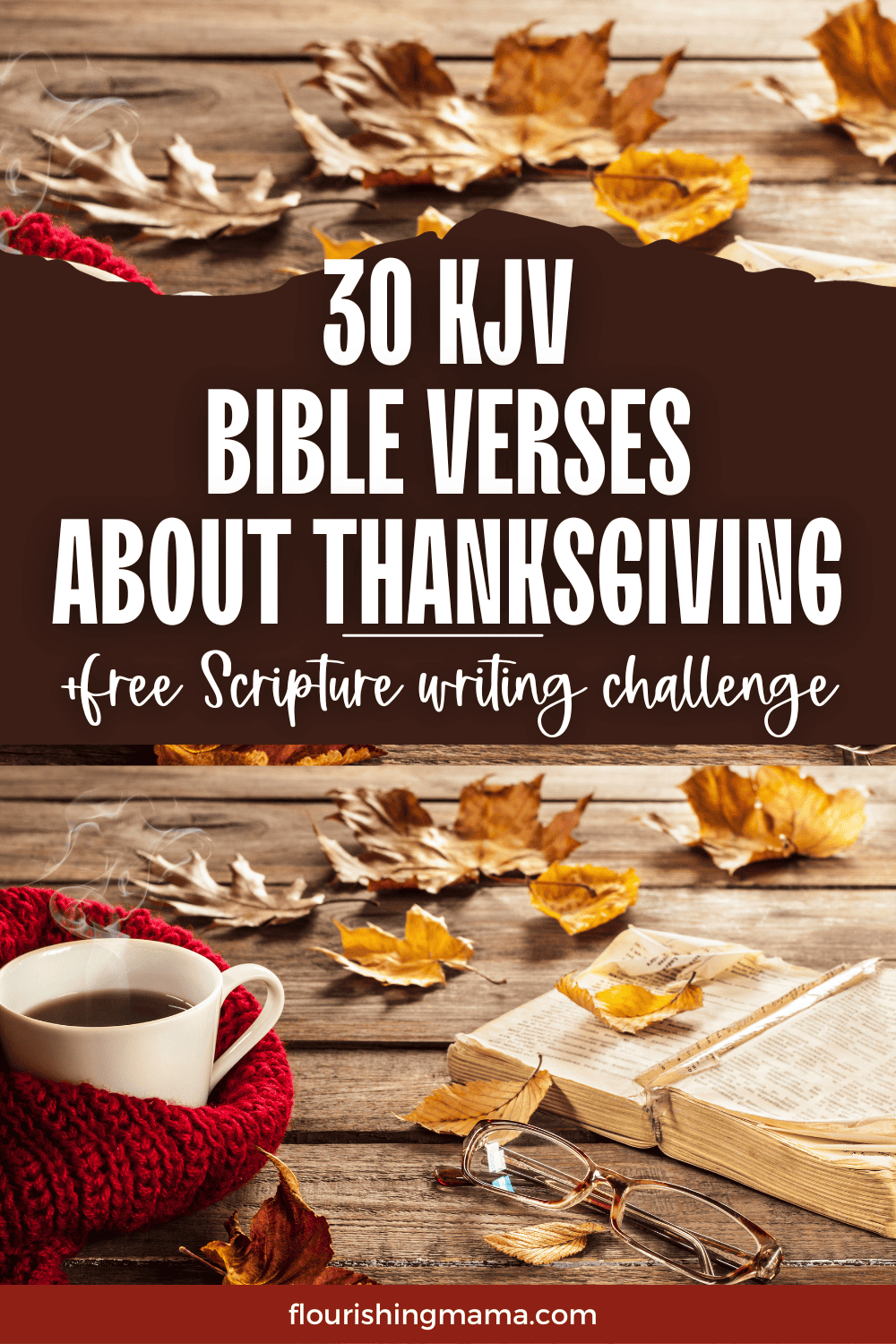 30 Inspiring Bible Verses About Thanksgiving And Gratitude Kjv