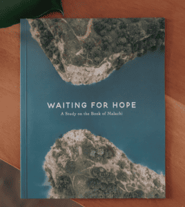 waiting for hope men's bible study